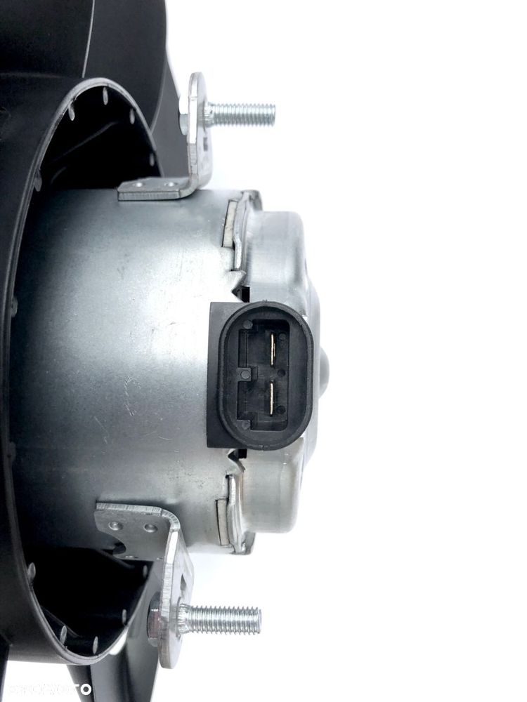Wentylator chłodnicy Opel Movano A 1998-2010 7701209232 - 3