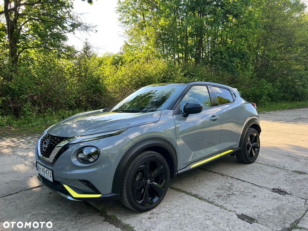 Nissan Juke 1.0 DIG-T Kiiro DCT - 3