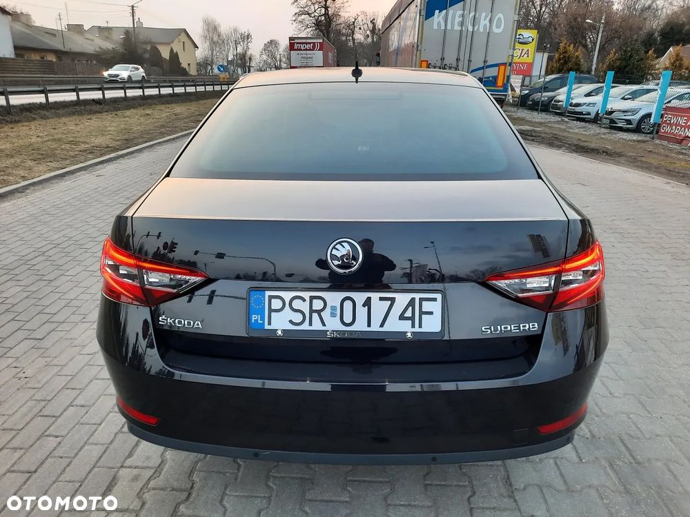 Skoda Superb 1.5 TSI L&K - 7