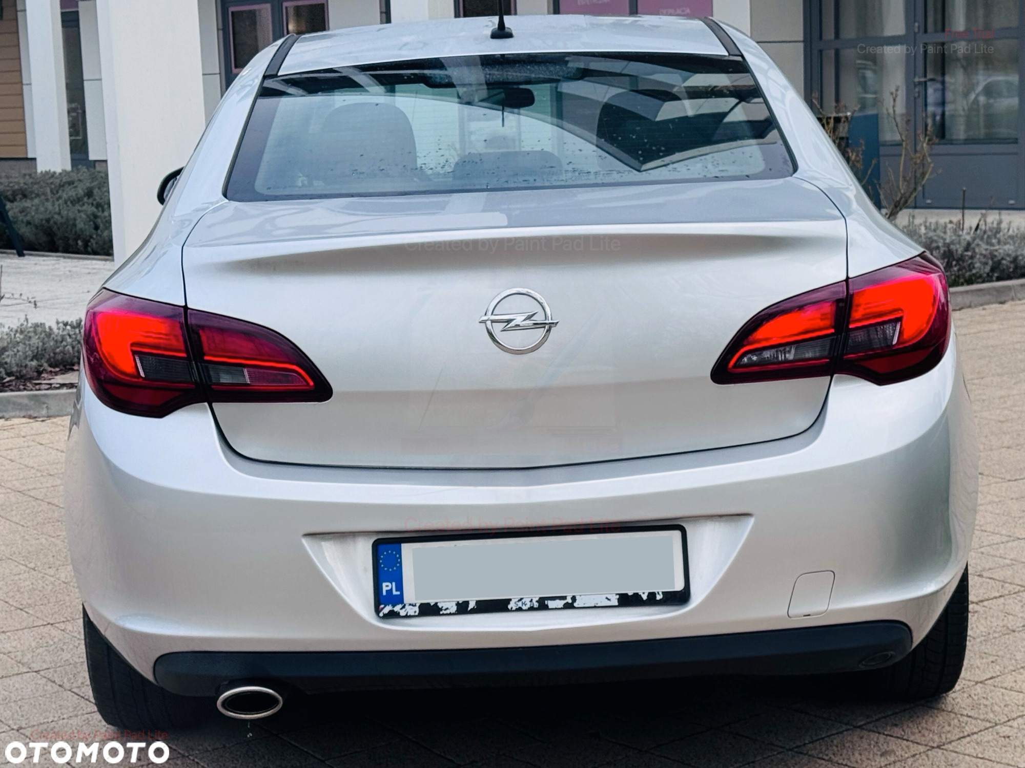 Opel Astra IV 1.4 T Business S&S - 10