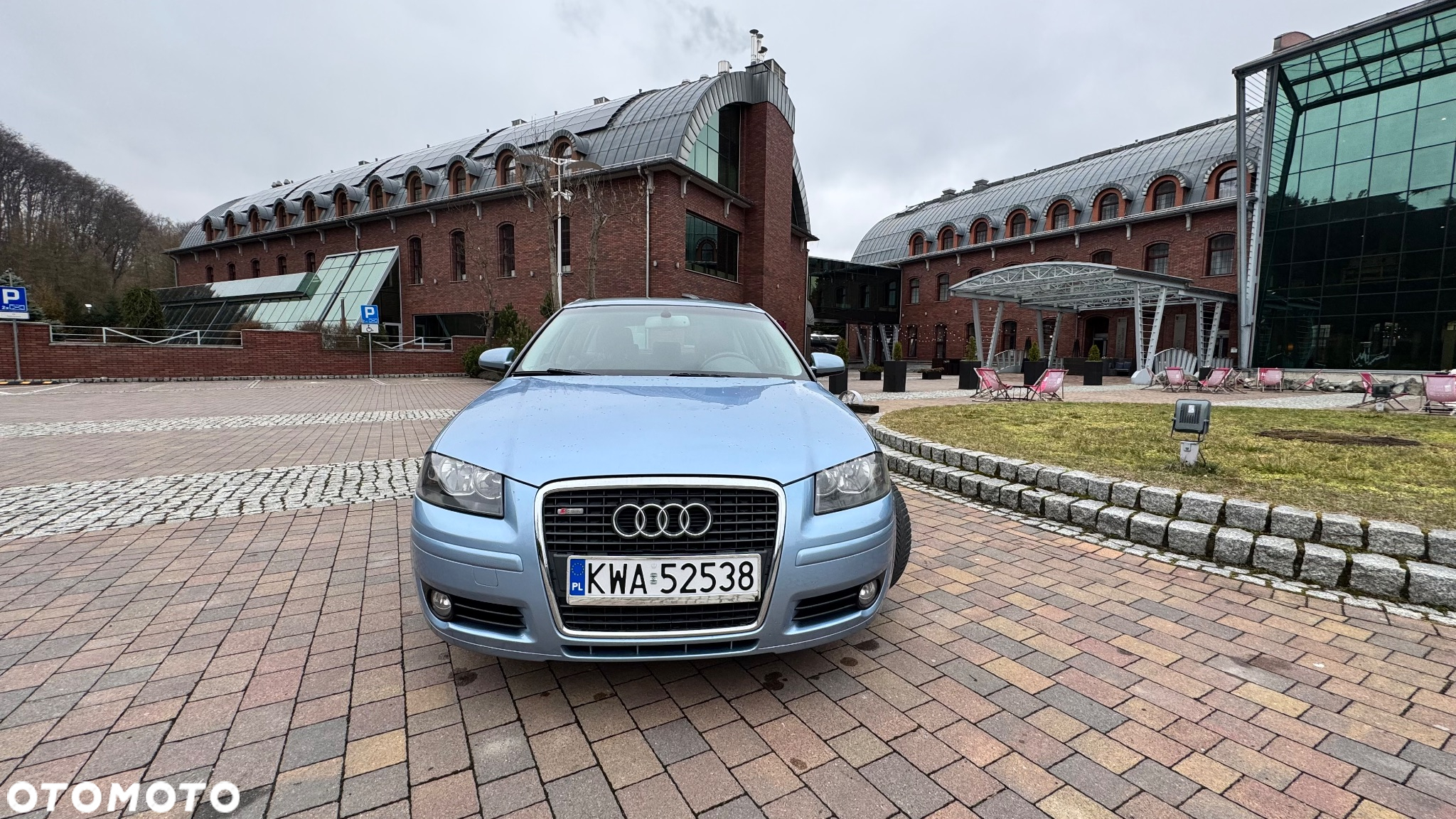 Audi A3 1.9 TDI Ambiente - 12