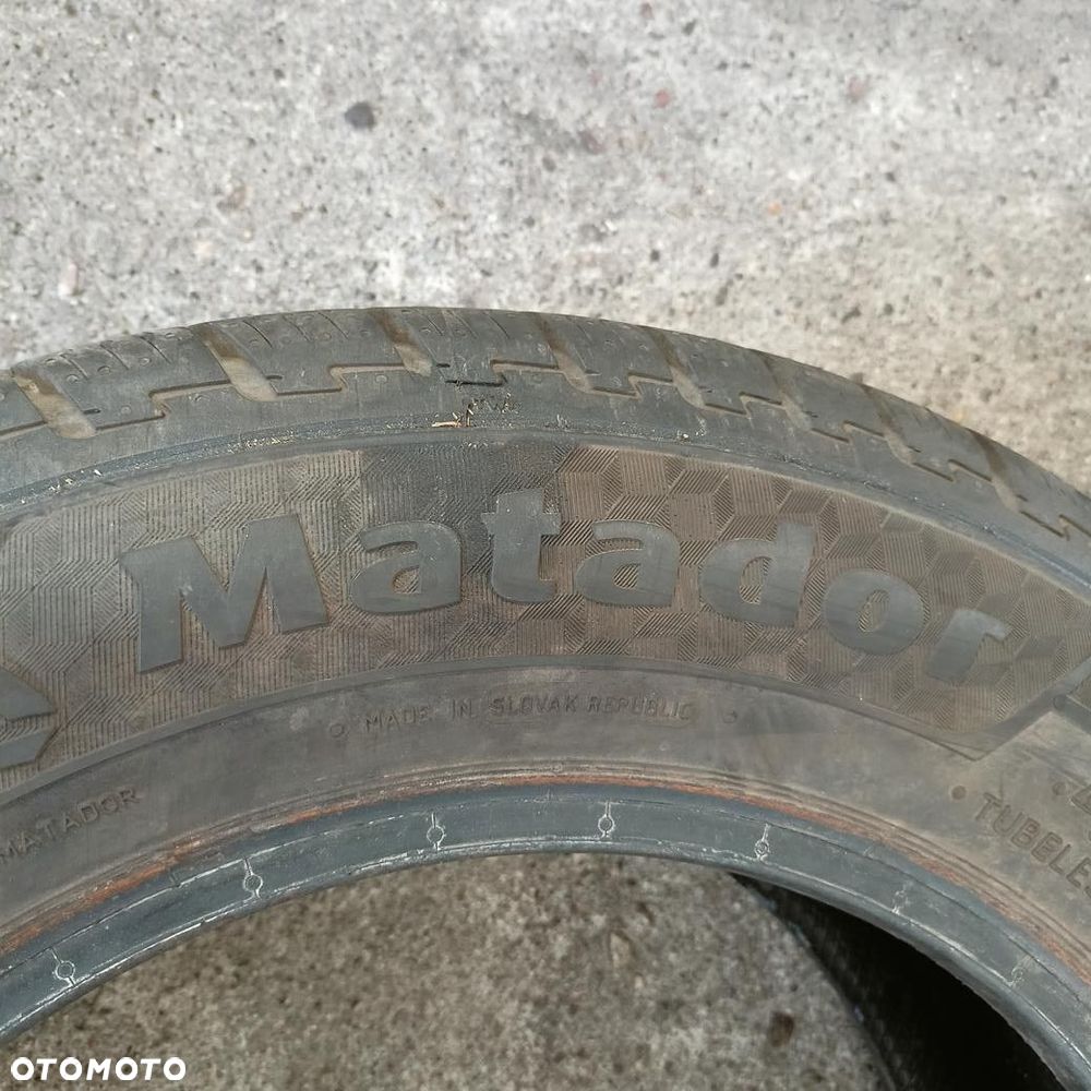 Opona 215/65/16C Matador Variant All Weather (F1139) - 2