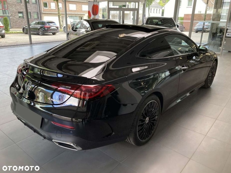 Mercedes-Benz CLE 300 mHEV 4-Matic AMG Line - 7