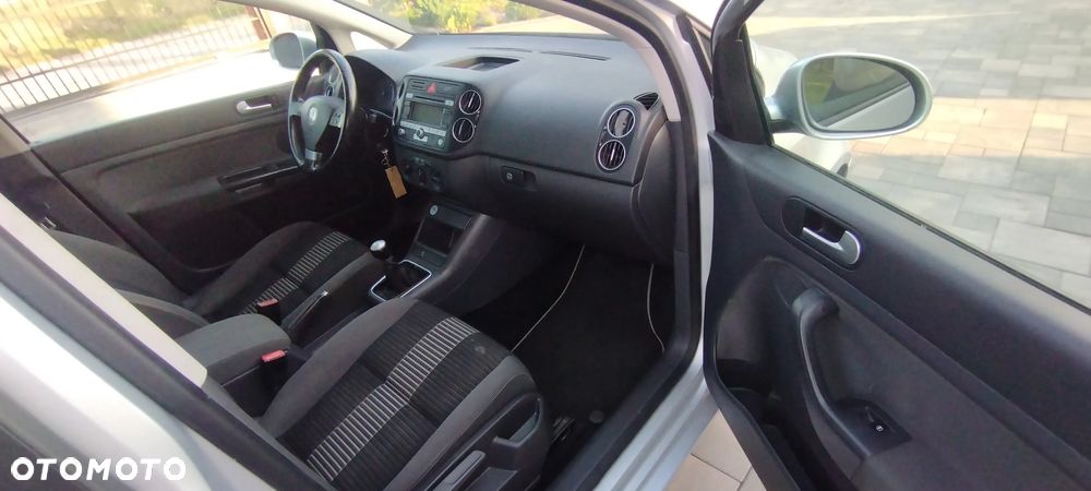 Volkswagen Golf Plus 1.4 TSI Style - 13