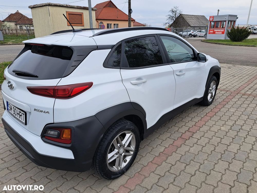 Hyundai KONA 1.0 T-GDI 2WD Highway - 4