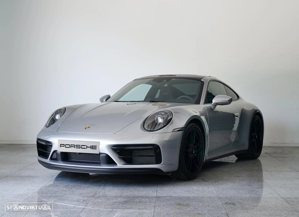 Porsche 911 (992) Carrera GTS PDK