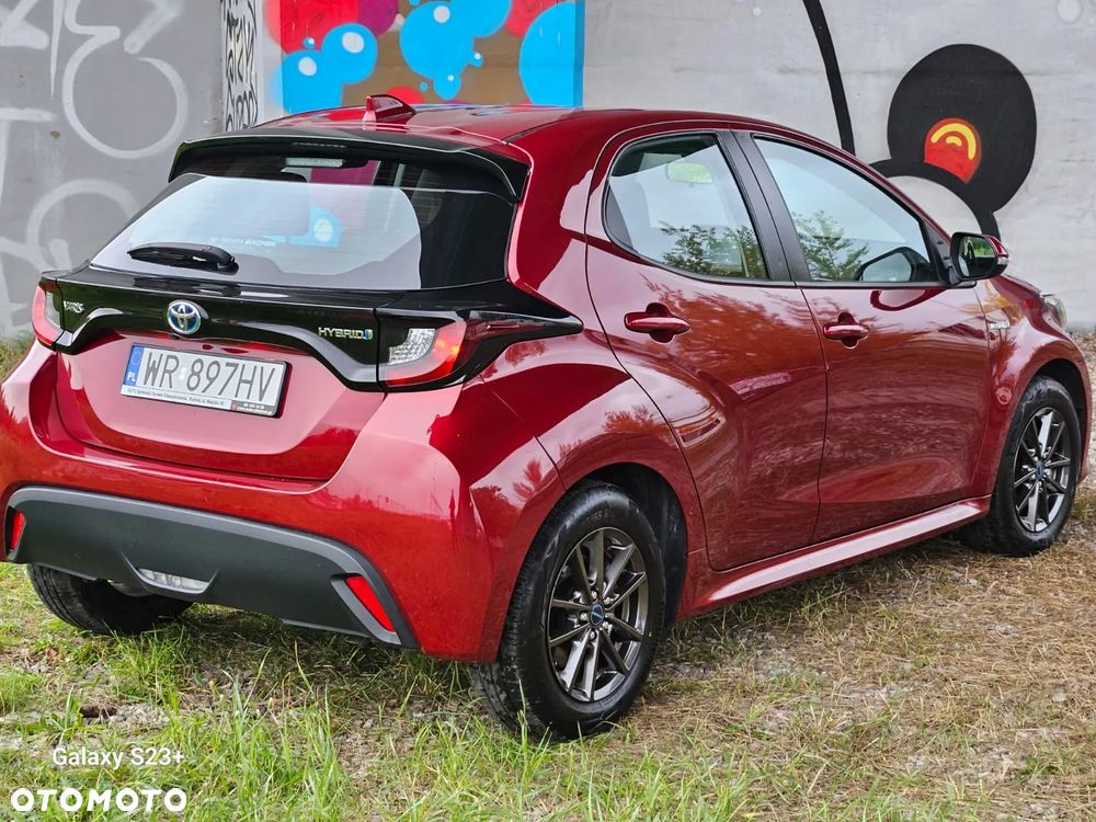 Toyota Yaris Hybrid 1.5 Executive - 2