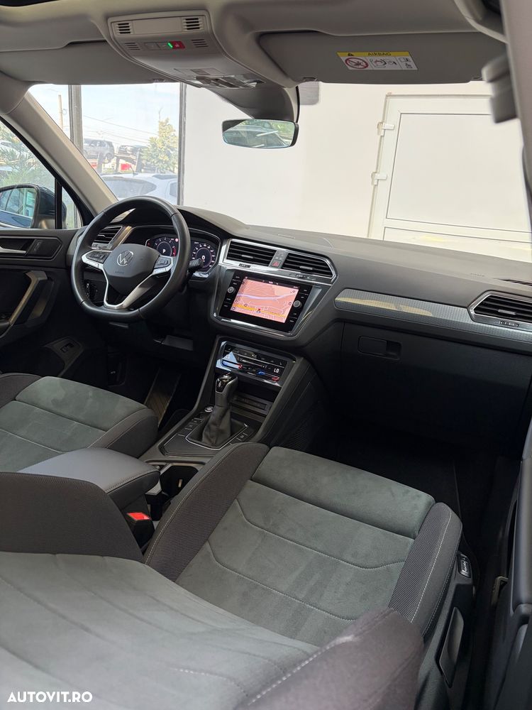 Volkswagen Tiguan 1.5 TSI OPF DSG Highline - 7
