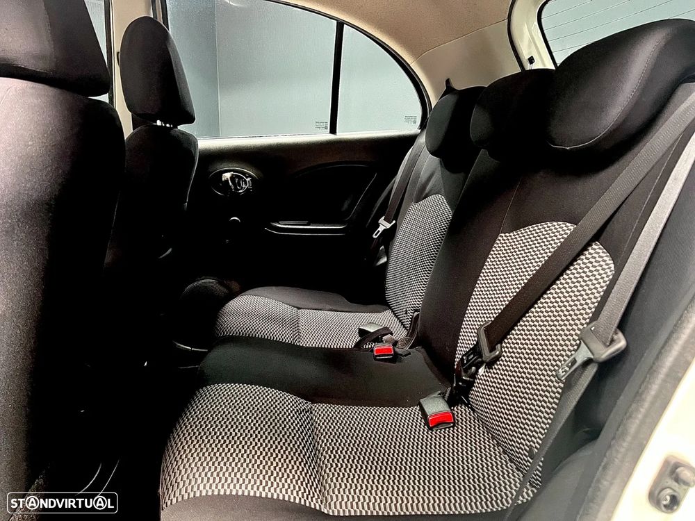 Nissan Micra 1.2 DIG-S N-Tec CVT - 19