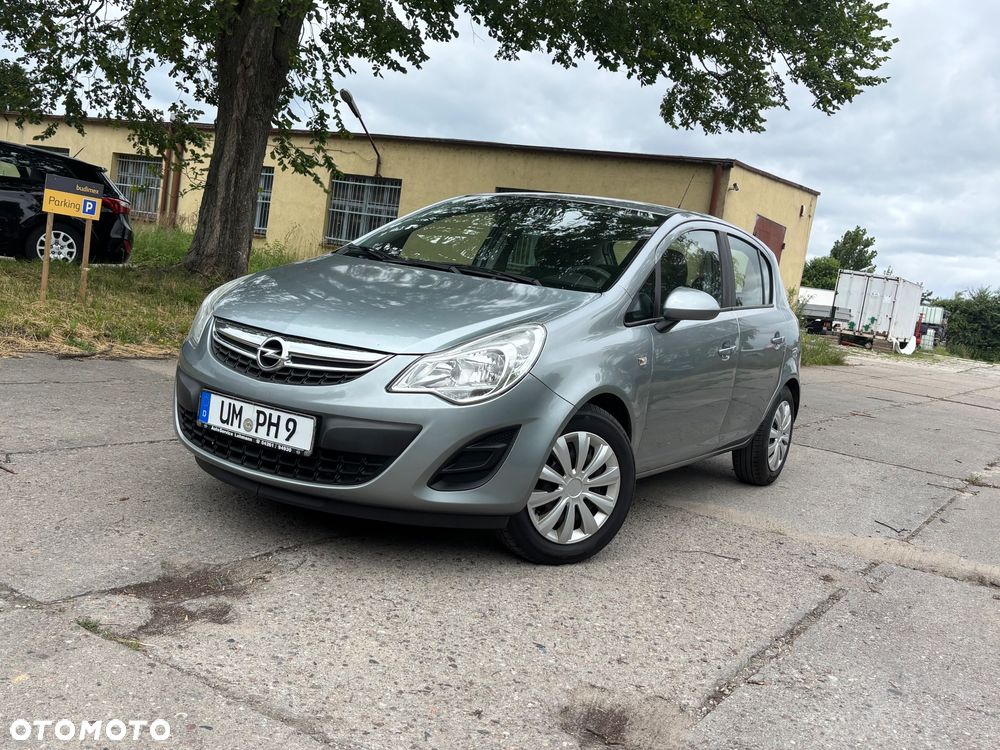 Opel Corsa 1.2 16V Color Edition - 1