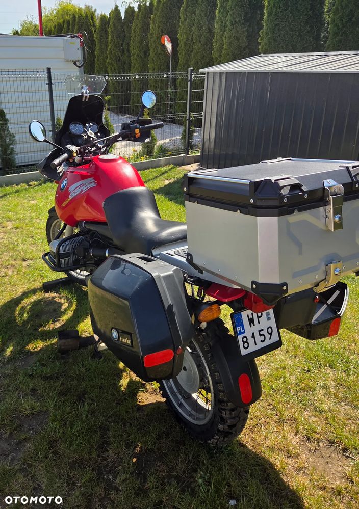 BMW GS - 6