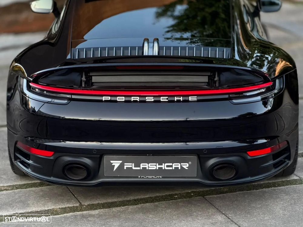 Porsche 911 (992) Carrera 4 PDK - 42