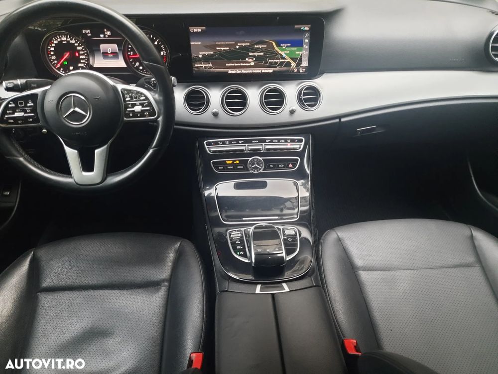 Mercedes-Benz E - 13