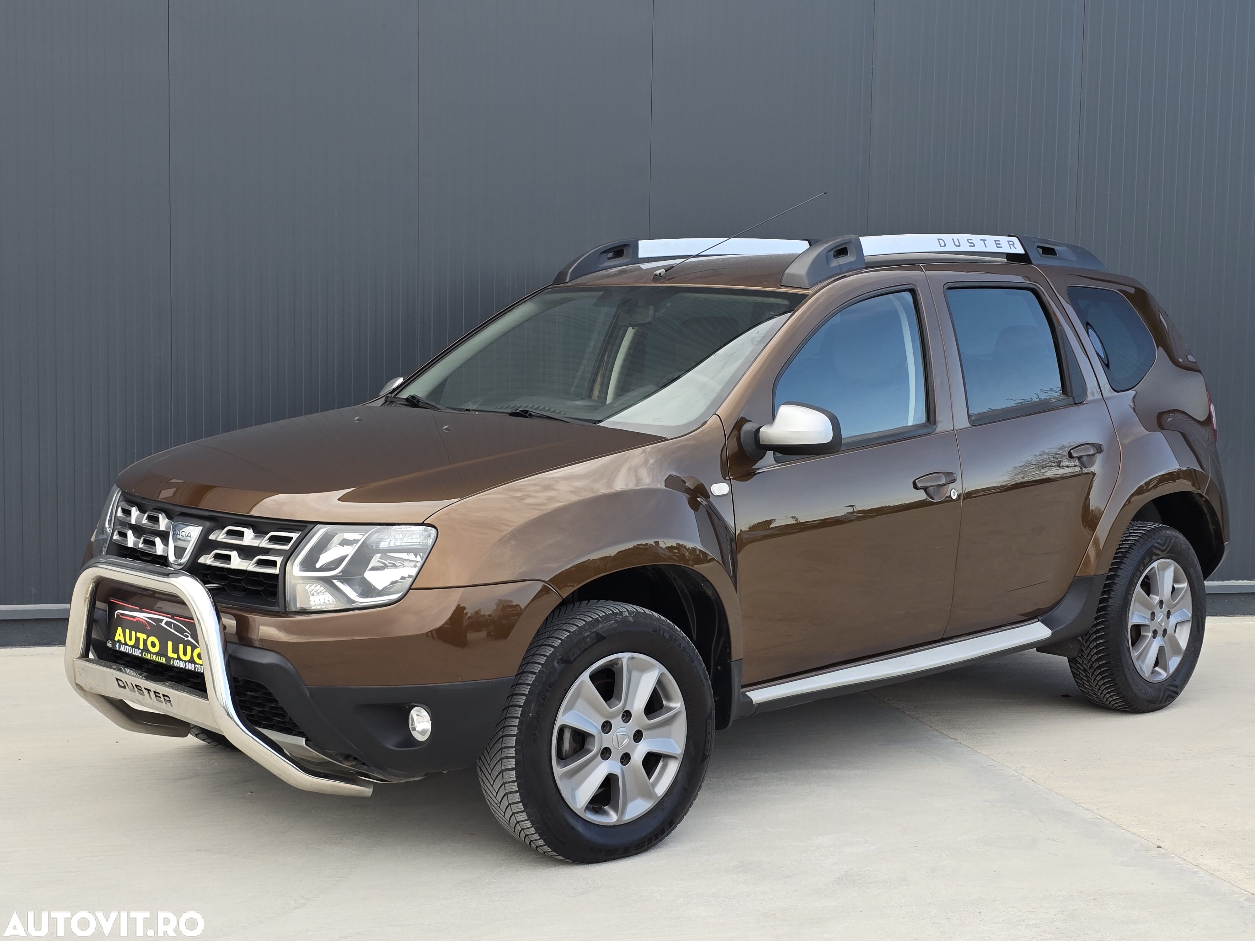 Dacia Duster 1.5 dCi 4x2 Laureate - 1