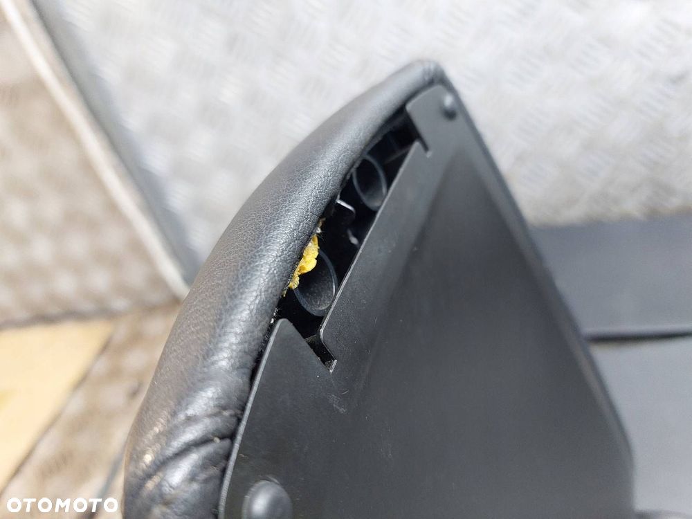 TUNEL ŚRODKOWY PODŁOKIETNIK AUDI A6 C6 EU EUROPA - 8