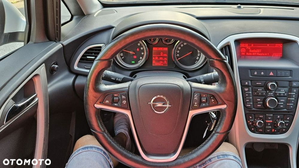 Opel Astra 1.4 Turbo ecoFLEX Start/Stop Active - 18