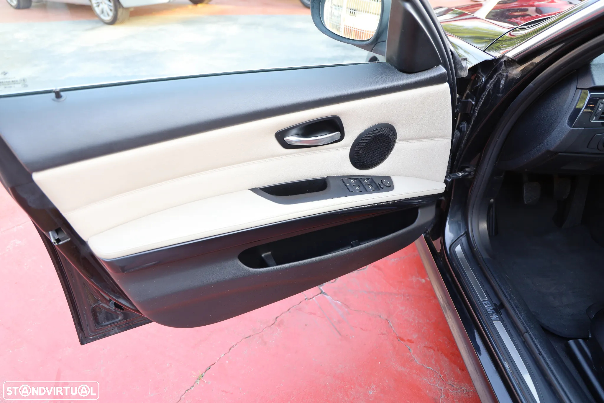 BMW 320 d Touring ED Line Sport - 18