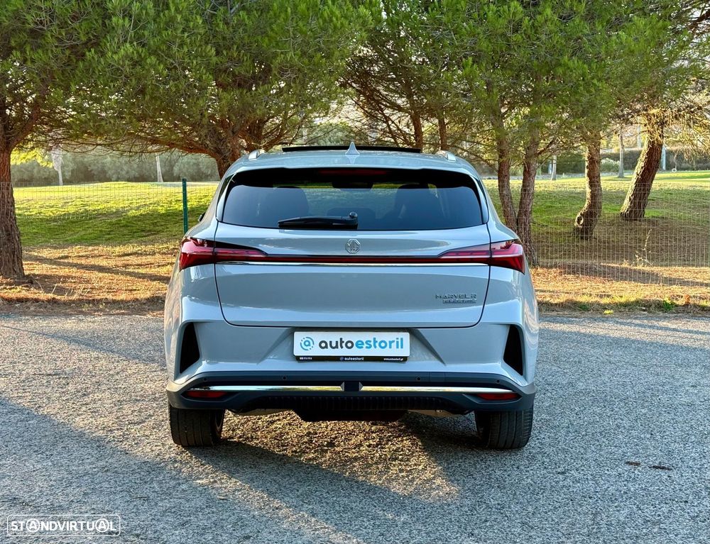 MG Marvel R 70 kWh Comfort - 9