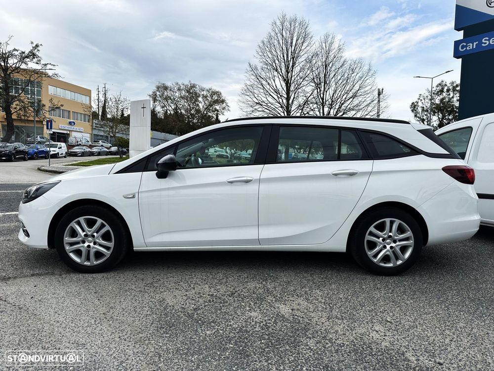 Opel Astra Sports Tourer 1.5 D Business Edition Aut. S/S - 2