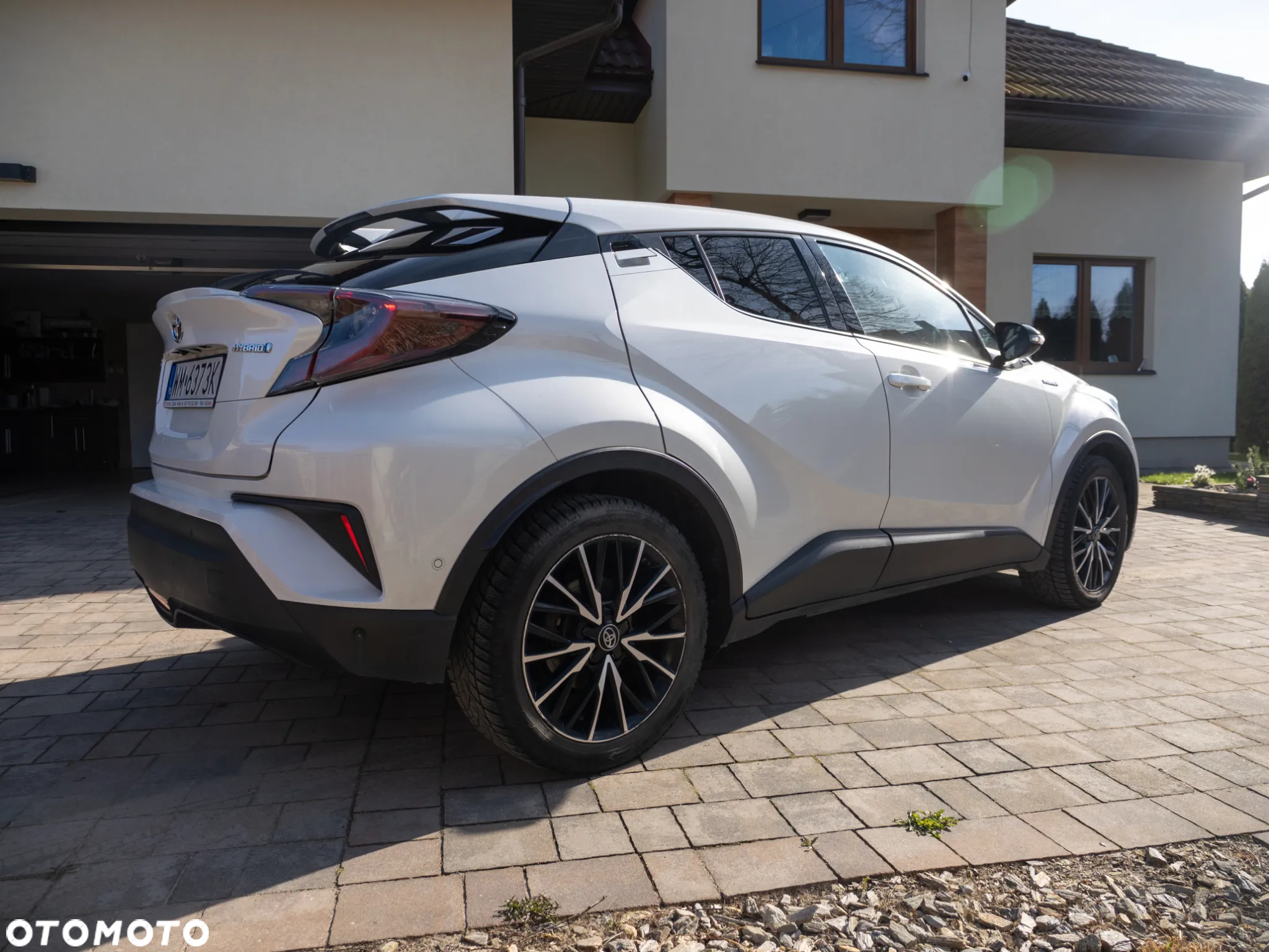 Toyota C-HR 1.8 Hybrid Executive - 6