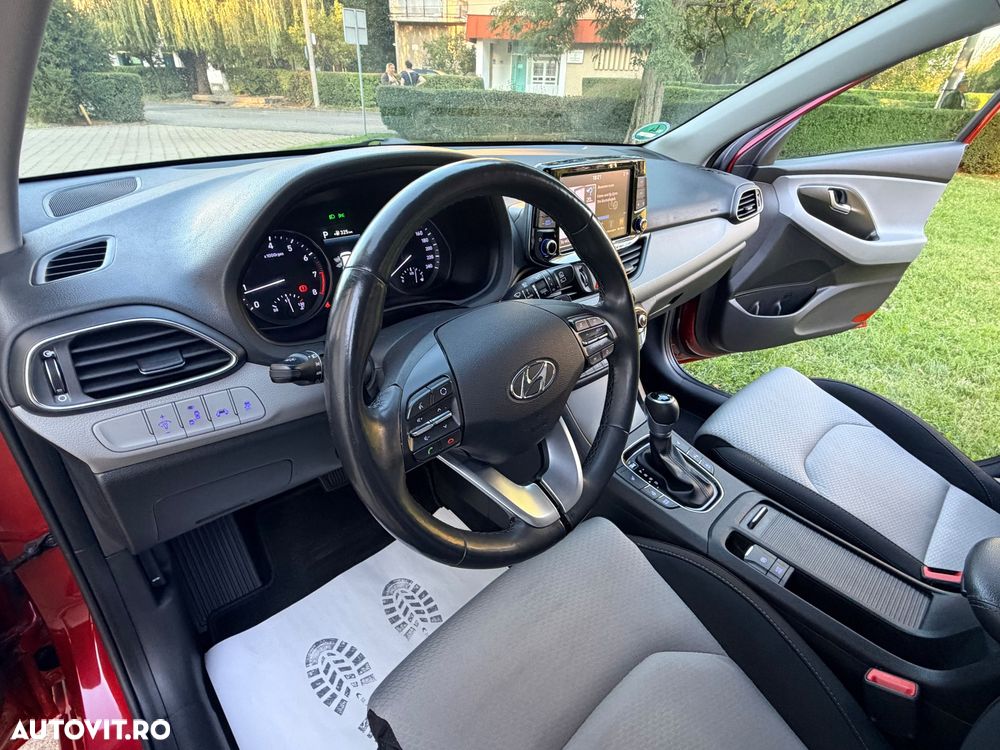 Hyundai i30 1.4 T-GDI DCT Premium - 18