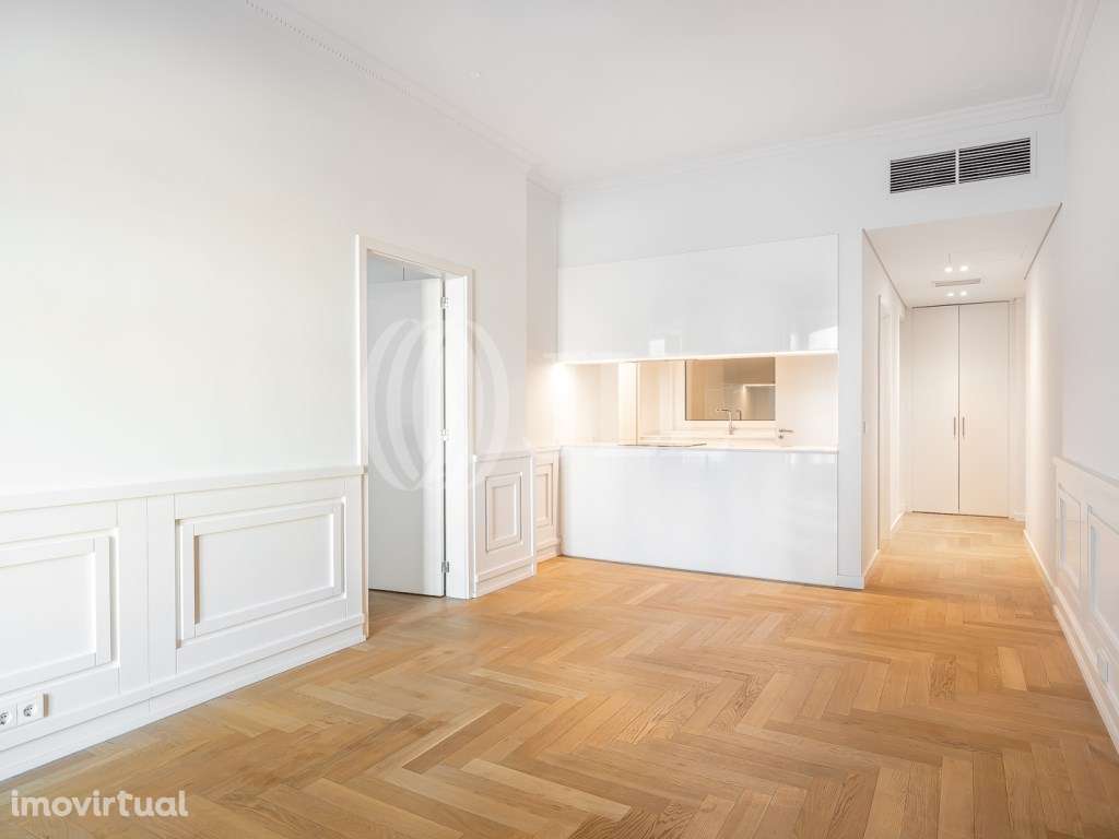 Apartamento T1 na Avenida da Liberdade em Lisboa - Grande imagem: 5/20