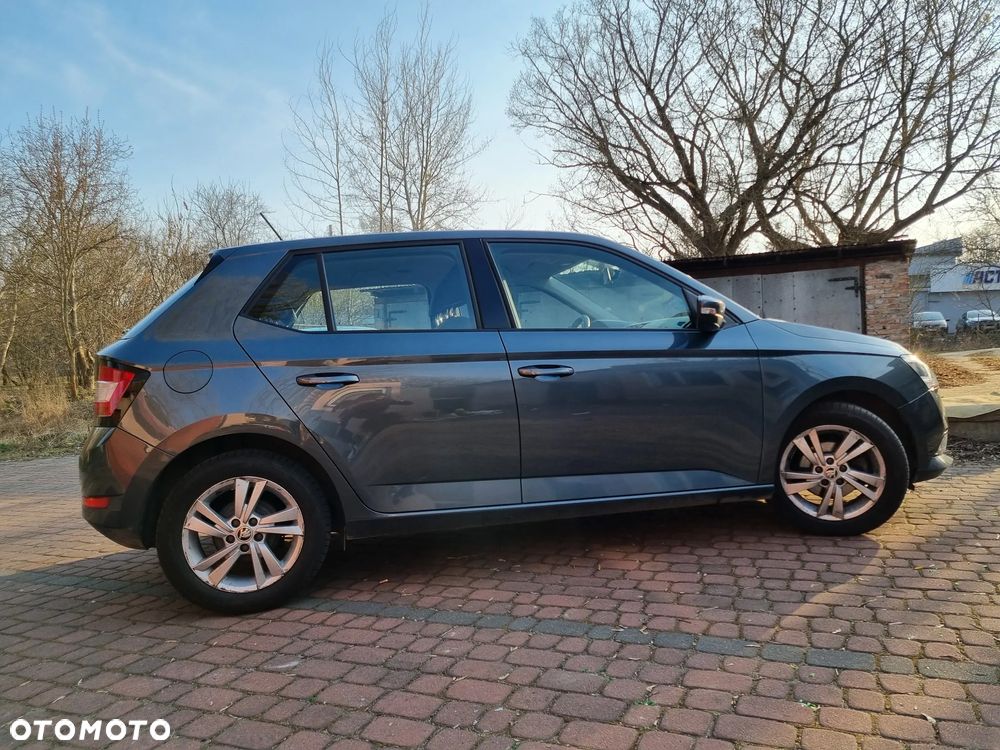 Skoda Fabia 1.0 TSI Active - 7