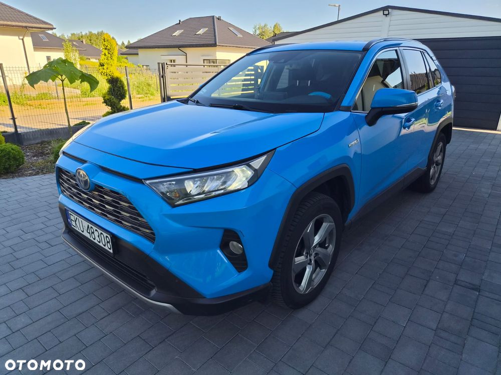 Toyota RAV4 Hybrid Prestige 4x4 - 1