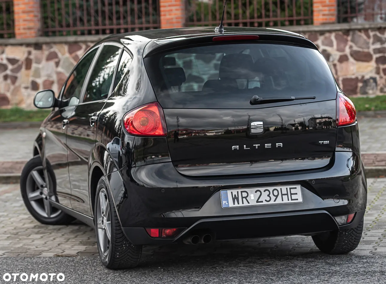 Seat Altea - 8