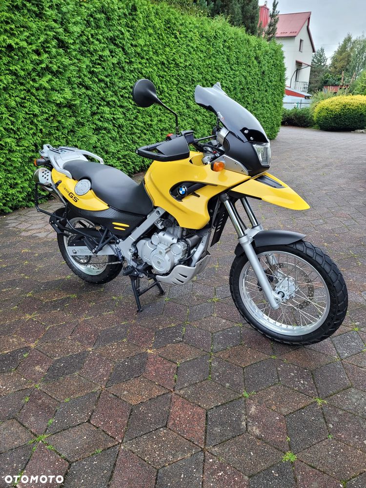 BMW GS - 1