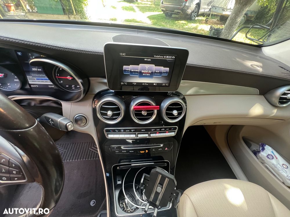 Mercedes-Benz GLC 220 d 4MATIC - 8