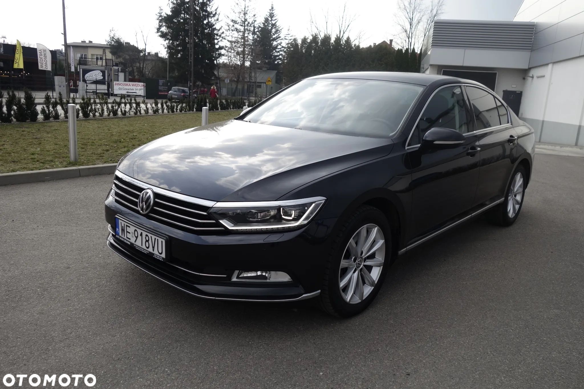 Volkswagen Passat 1.5 TSI EVO Highline DSG - 1