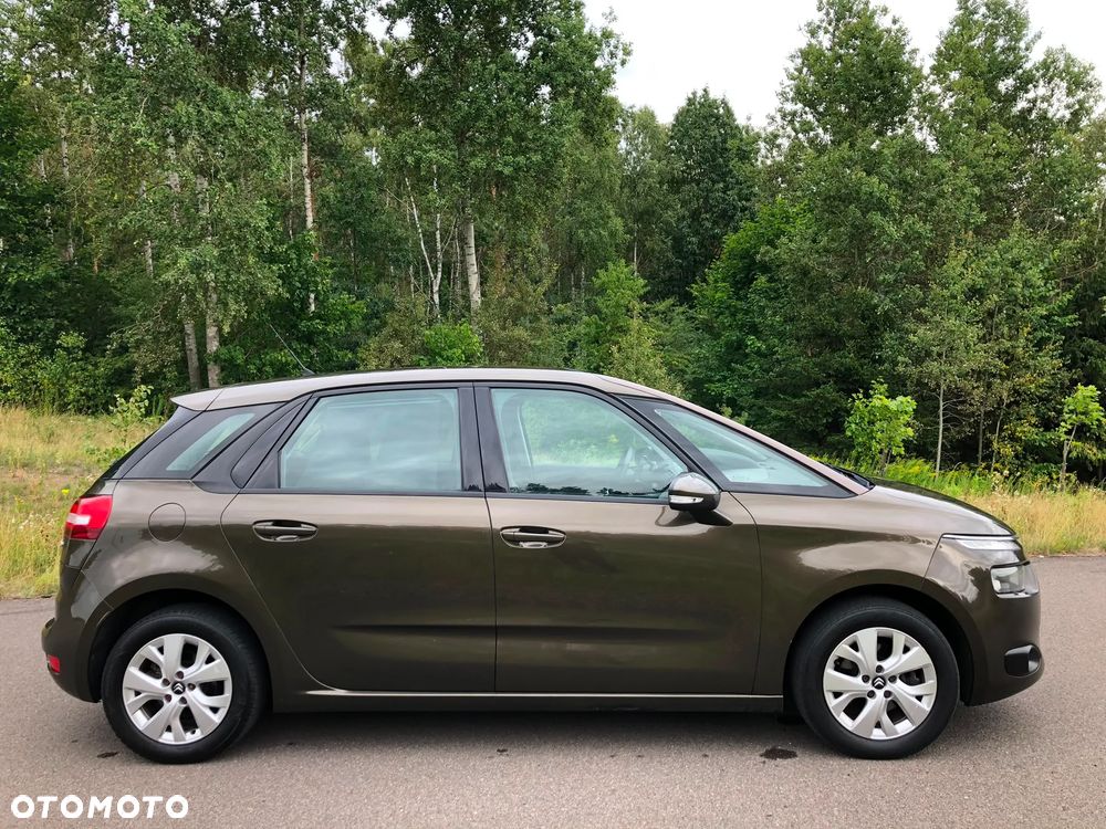 Citroën C4 Picasso 1.6 e-HDi Exclusive ETG6 - 7