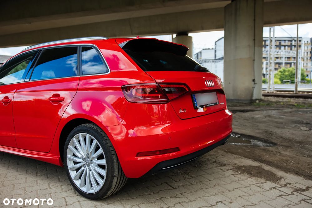 Audi A3 Sportback 1.4 TFSI e-tron - 14