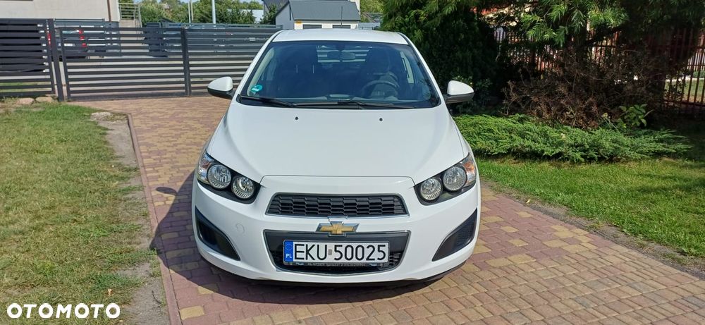 Chevrolet Aveo 1.4 LTZ - 7