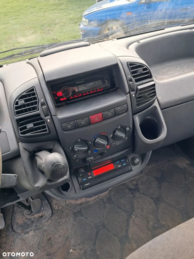 Dawca Części Citroen Jumper I LIFT 2.0 HDI RHV 199/A - 8