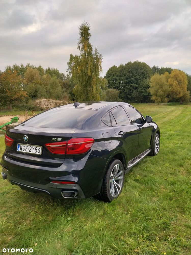 BMW X6 xDrive35i - 7