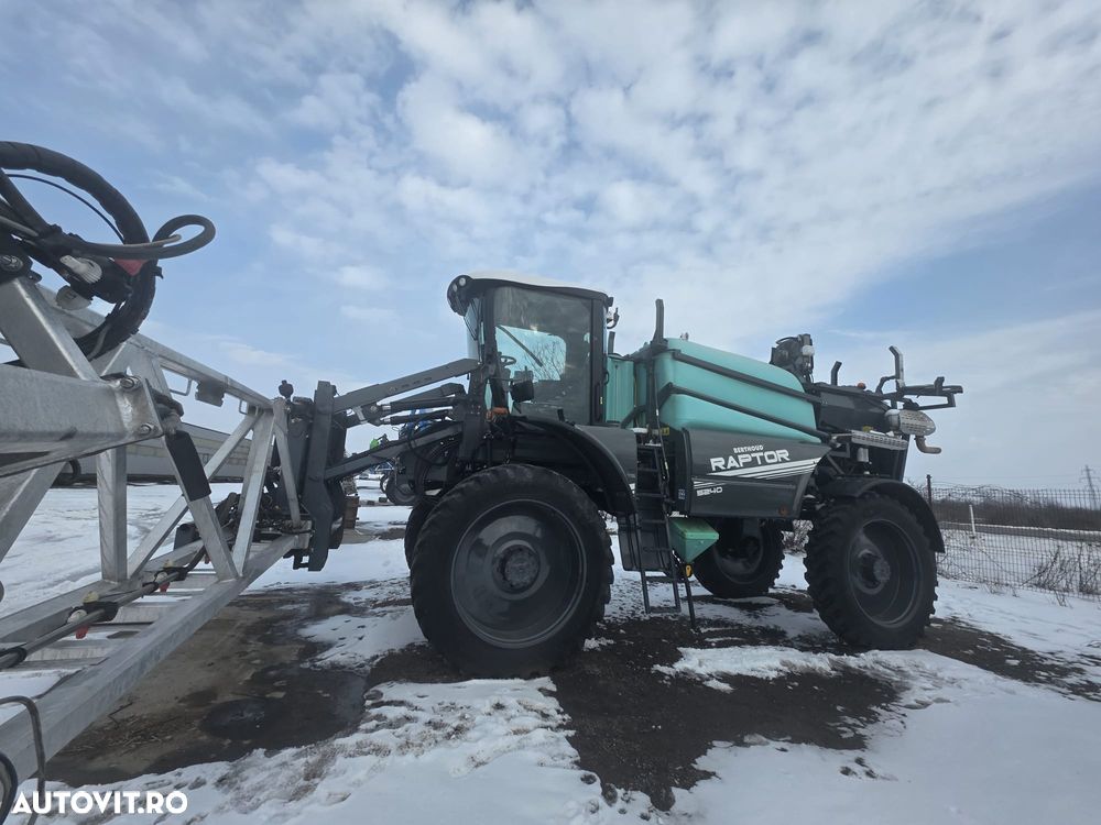 Berthoud raptor dark 5240 - 4