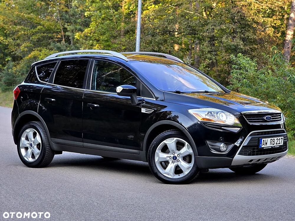Ford Kuga 2.0 TDCi 4x4 Titanium - 10