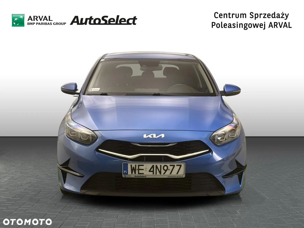 Kia Ceed 1.5 T-GDI Business Line DCT - 10