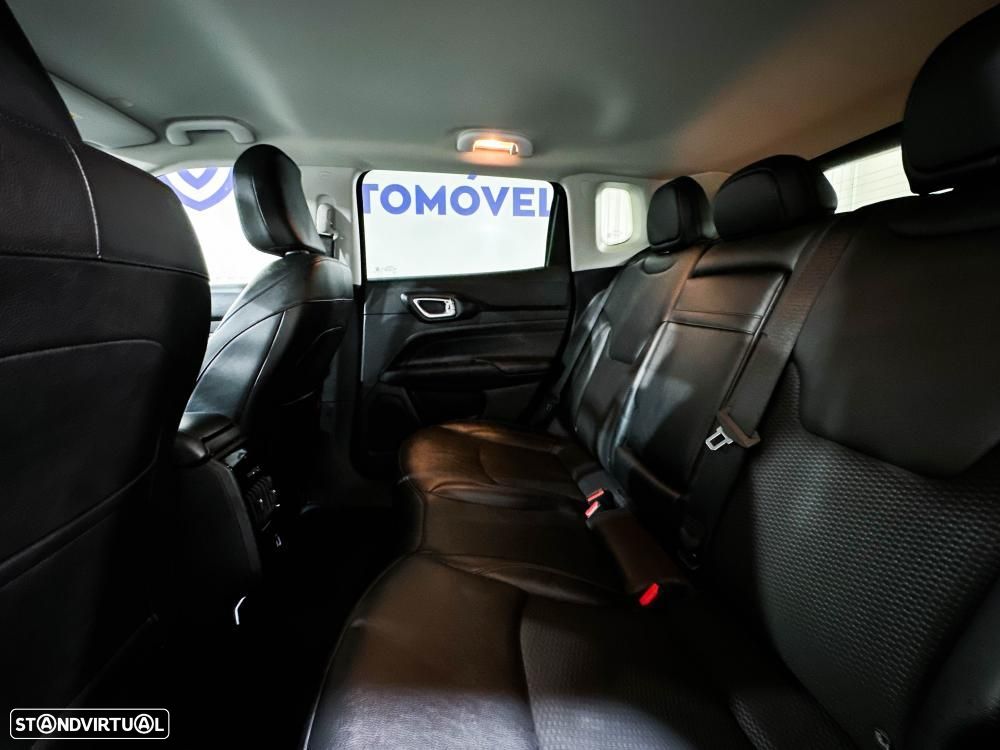 Jeep Compass 1.3 T4 4xe Auto Trailhawk - 10