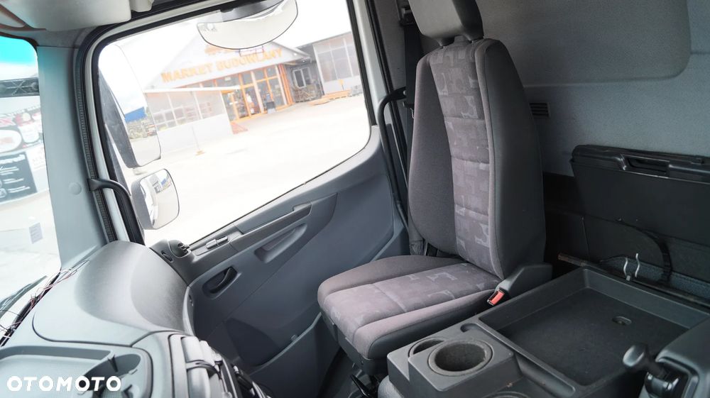 Mercedes-Benz Atego 1218 - 14