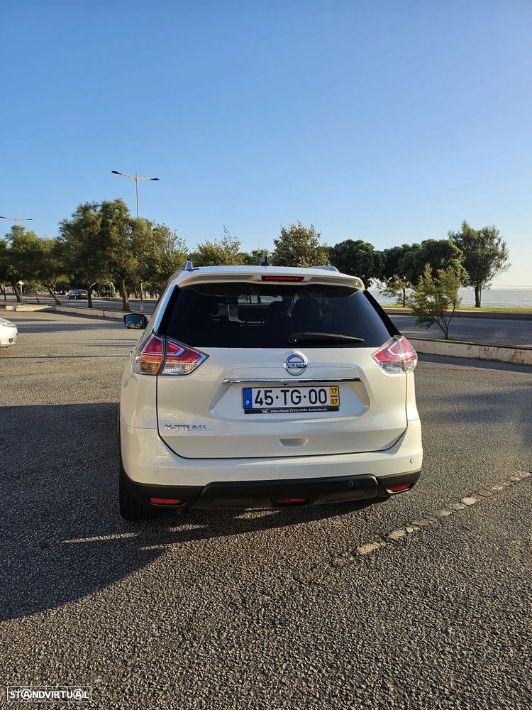 Nissan X-Trail 1.6 dCi Tekna - 16