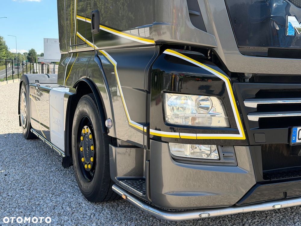 MAN TGX 18.500/EVO LION/Z NIEMIEC/RETARDER - 10