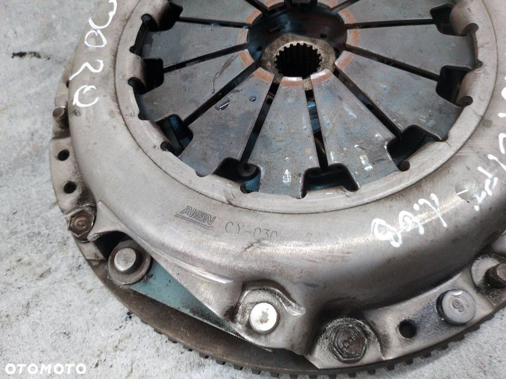SPRZEGŁO KOMPLETNE HYUNDAI I30 I CW FL DY-024  CY-030 1.6 16V - 2