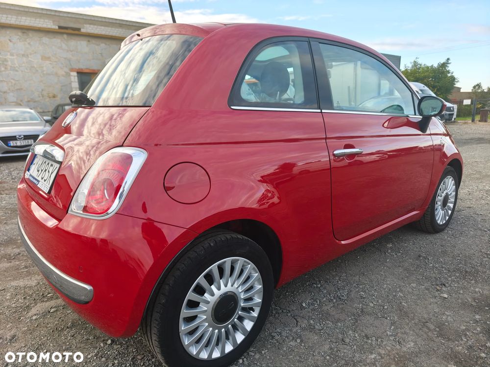 Fiat 500 1.2 Lounge - 5