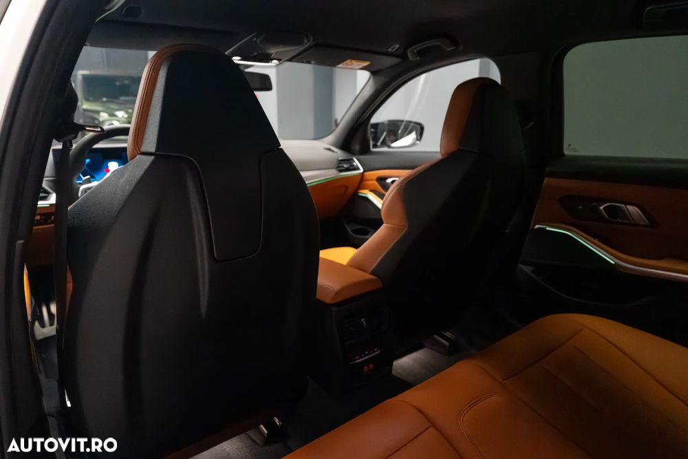 BMW M3 M340i xDrive - 28