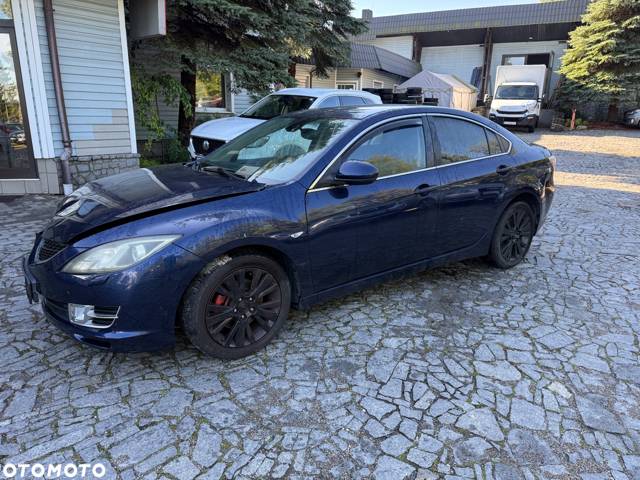 Mazda 6 2.0 Exclusive - 6