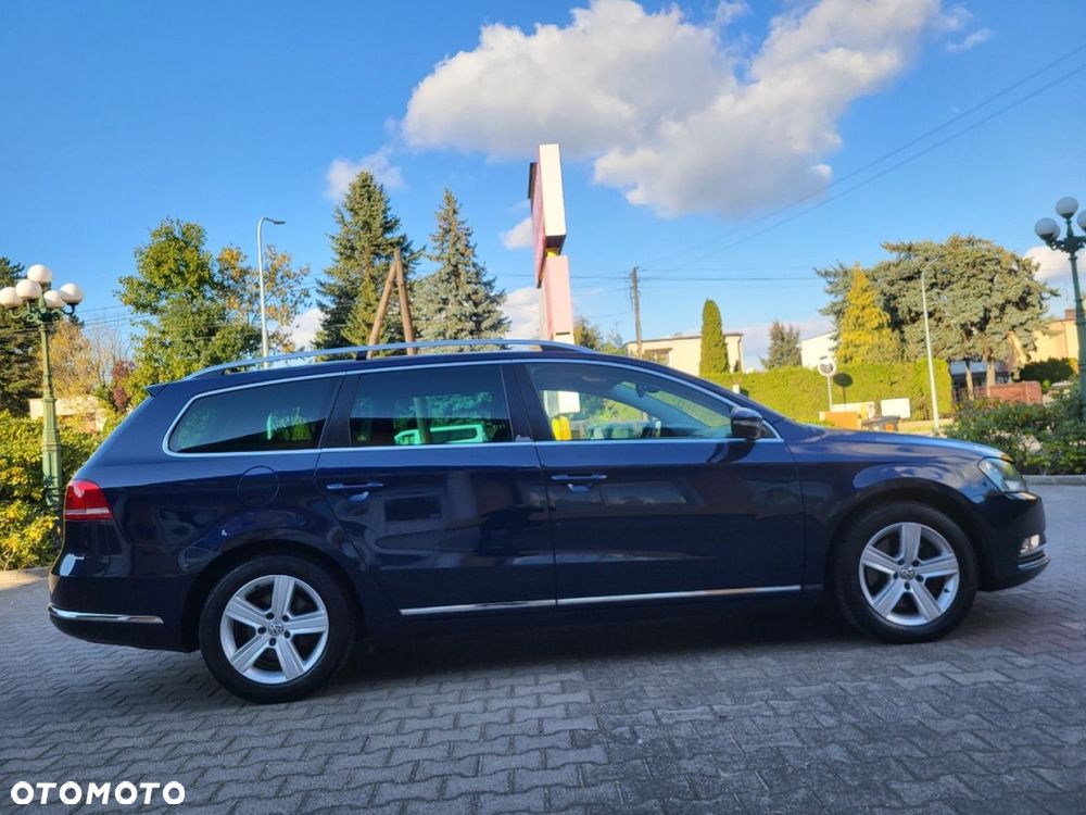 Volkswagen Passat - 5
