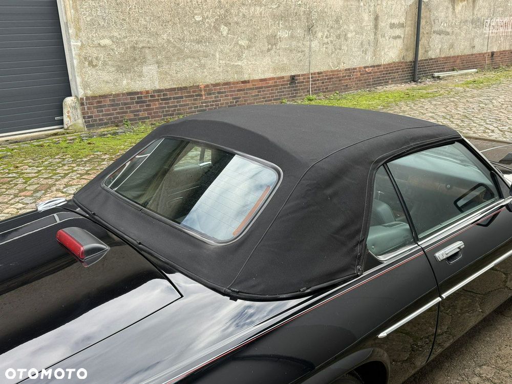 Jaguar XJS - 27